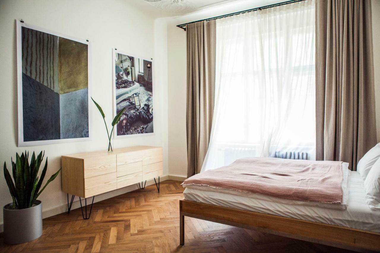 The Emerald Praga Exterior foto