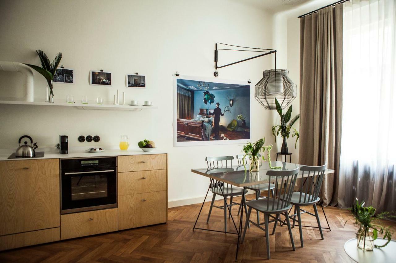 The Emerald Praga Exterior foto